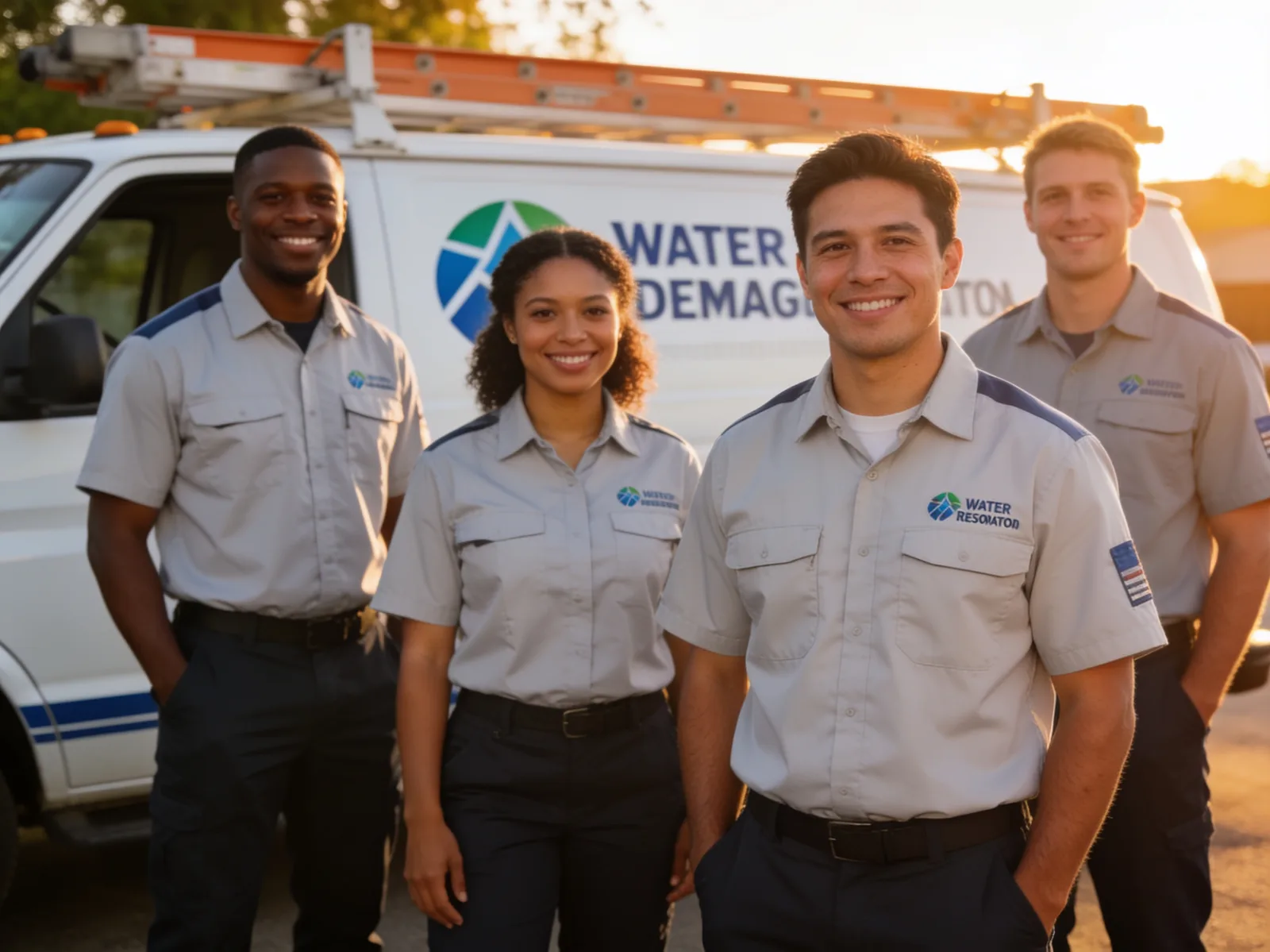 Water Damage Restoration company in East Waterford, PA